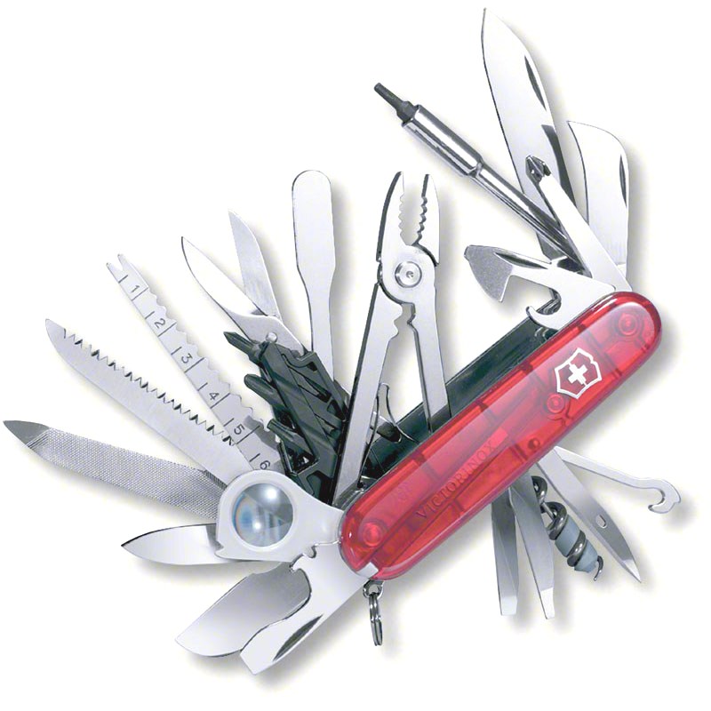 SwissChamp - Victorinox  <br> <br>