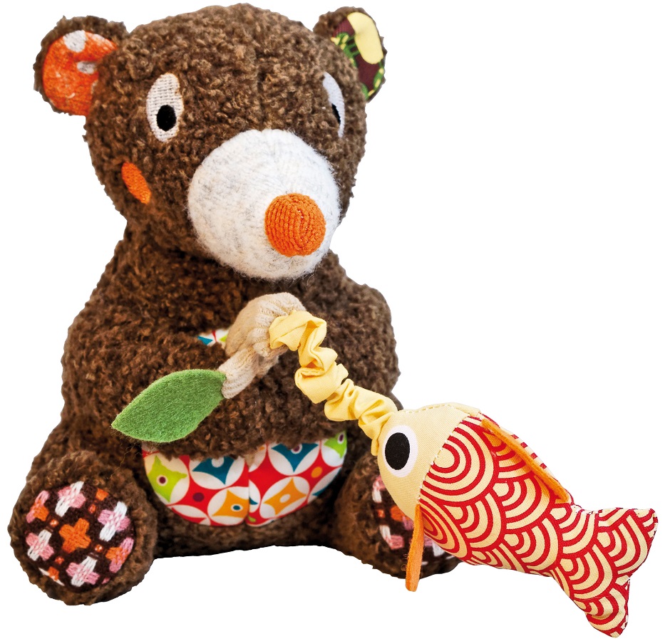 Мишка МишкаМузыкальные игрушки, мобили<br>Музыкальная игушка<br>