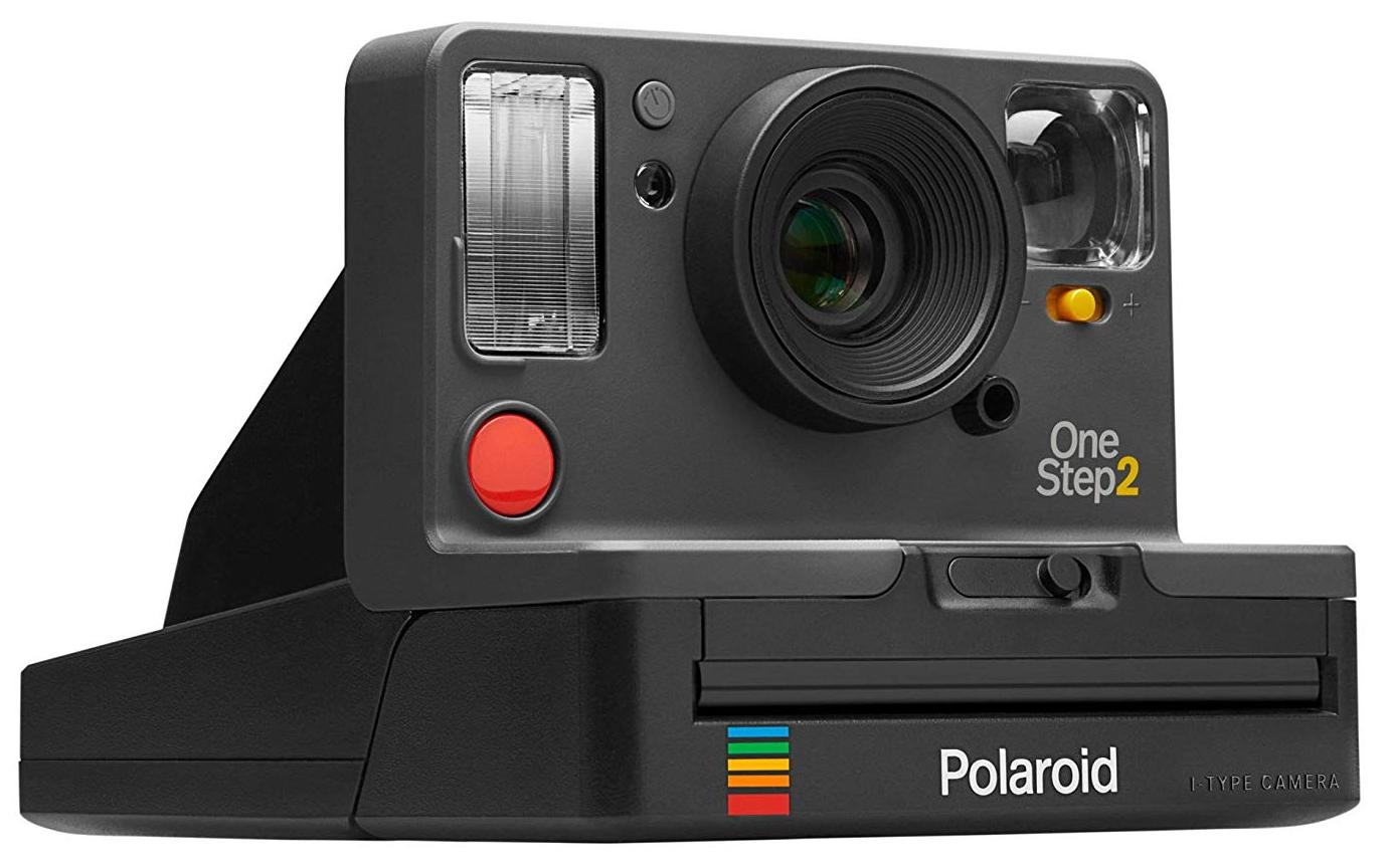 Polaroid Originals OneStep 2 Graphite 1060590 iCover