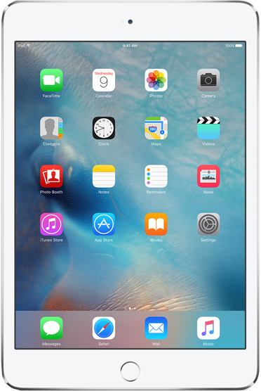 iPad iPadiPad mini 4<br>Планшет<br>