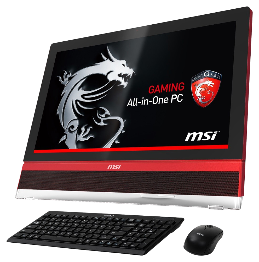 Моноблок MSI AG270 2QC-091RU 27&quot;, Intel Core i7 4870HQ 2.5GHz, 8Gb, 1Tb HDD (9S6-AF1811-091