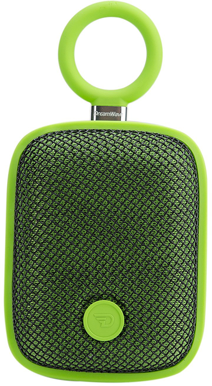DreamWave Bubble Pod (15119095) - портативная акустика (Green) акустика