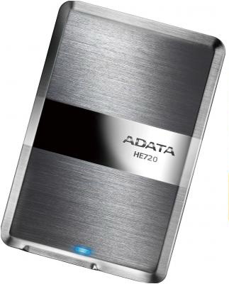 ADATA DashDrive Elite 500GB (AHE720-500GU3-CTI) - внешний жесткий диск ADATA DashDrive Elite 500GB (AHE720-500GU3-CTI) - внешний жесткий дискВнешние диски HDD<br>- Емкость: 500 Гб <br> - Корпус из стойкой к царапинам стали <br> - Интерфейс: USB 3.0 <br> - Форм-фактор: 2,5 <br> - Частота вращения шпинделя: 5400 rpm <br> - Аппаратная кнопка Backup <br> - Компактные размеры<br>