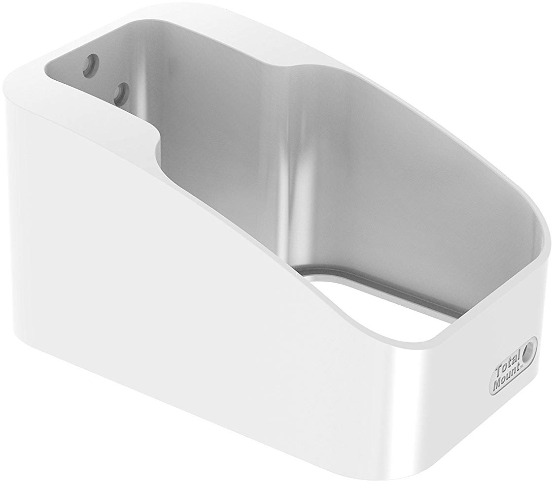 Держатель Innovelis TotalMount для AirPort Extreme/AirPort Time Capsule (White), TotalMount
Держатель Innovelis TotalMount для AirPort Extreme/AirPort Time Capsule (White), TotalMount