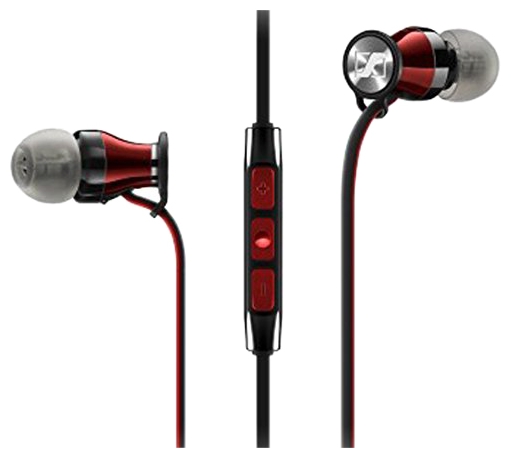 Sennheiser M2 IEi - вставные наушники