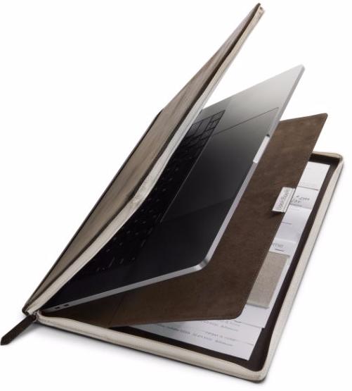 Чехол-книга Twelve South BookBook Vol 2 в твердом переплете USB-C (12-1714) для MacBook Pro 13" (Brown)
Чехол-книга Twelve South BookBook Vol 2 в твердом переплете USB-C (12-1714) для MacBook Pro 13" (Brown)