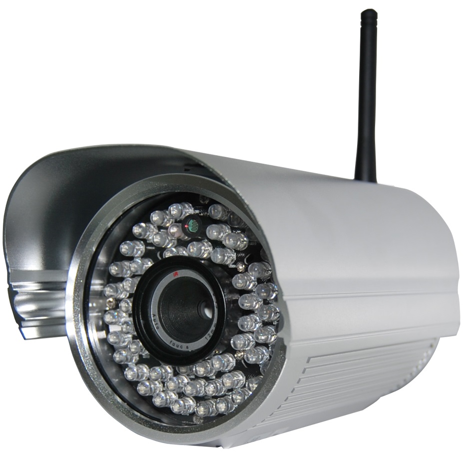 iVue IV5411W - наружная беспроводная IP-камера (White) iVue IV5411W - наружная беспроводная IP-камера (White)Камеры видеонаблюдения<br>Наружная беспроводная IP-камера<br>
