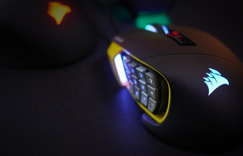 Corsair Gaming Scimitar RGB Corsair Gaming Scimitar RGB