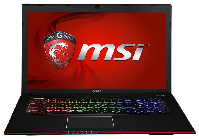 Купить Ноутбук Msi 17