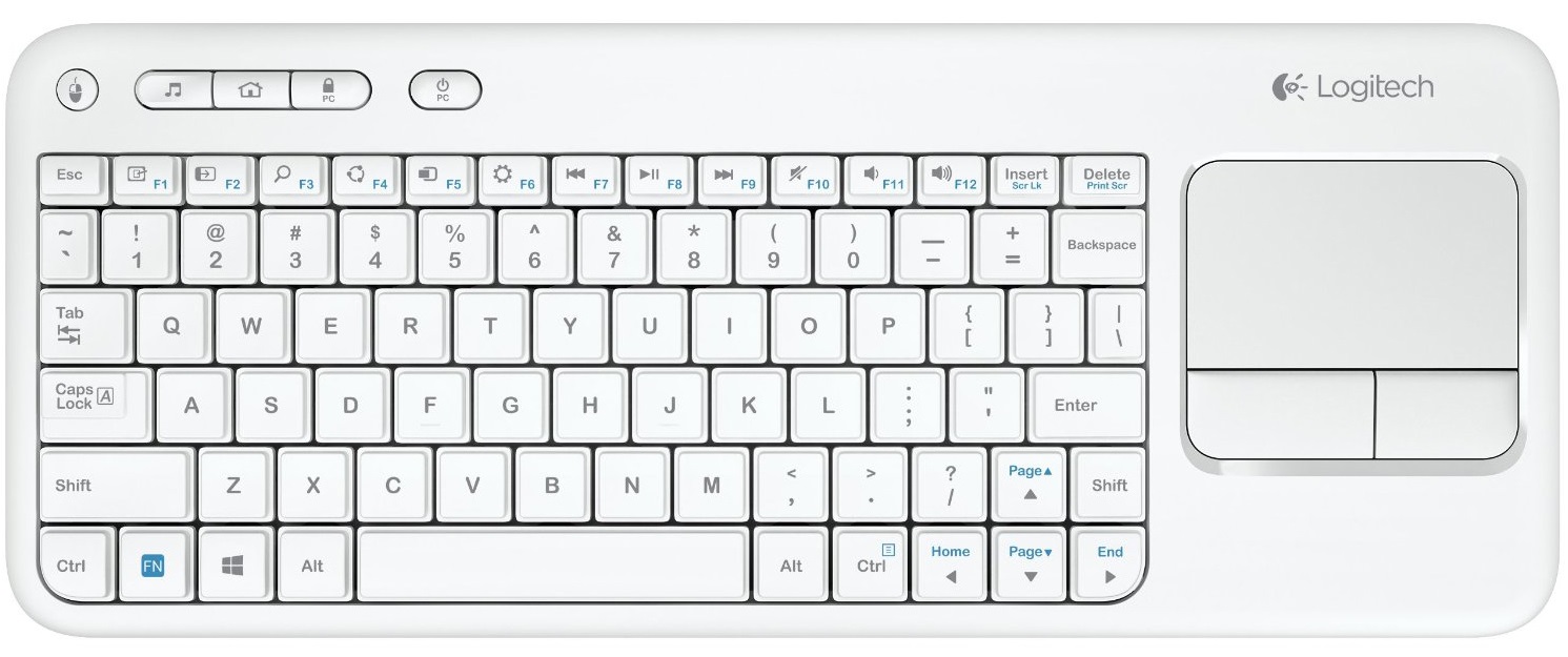 Wireless Touch Keyboard от iCover Wireless Touch Keyboard от iCover