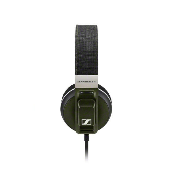 Sennheiser Urbanite XL (506448) - закрытые охватывающие наушники (Olive) Sennheiser Urbanite XL (506448) - закрытые охватывающие наушники (Olive)