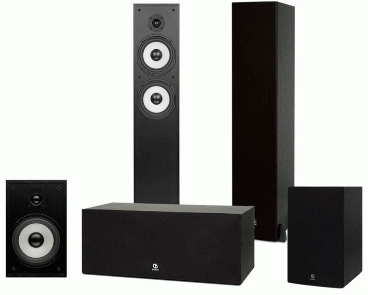 Mini Surround Mini SurroundКомплекты акустики<br>Комплект акустики<br>
