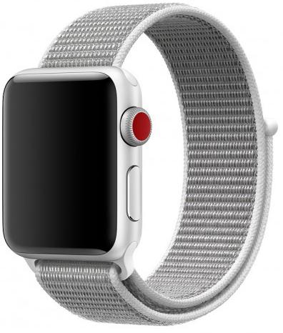 Ремешок COTEetCI W17 Magic Tape (WH5226-HB) для Apple Watch series SE/6/2/3/4 42/44mm (White)
Ремешок COTEetCI W17 Magic Tape (WH5226-HB) для Apple Watch series SE/6/2/3/4 42/44mm (White)