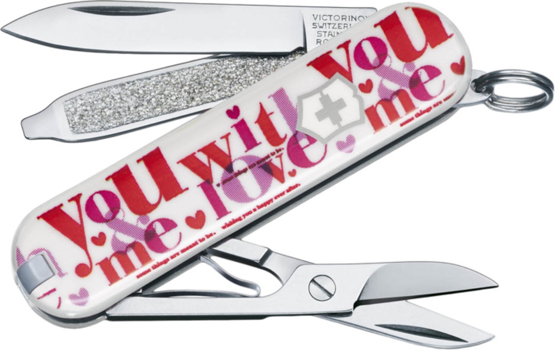 Classic LE - Victorinox  <br>-<br>