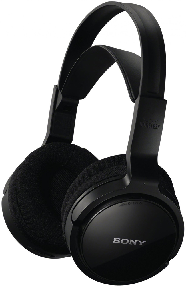Sony MDR-RF811RK - беспроводные полноразмерные наушники (Black) Sony MDR-RF811RK - беспроводные полноразмерные наушники (Black)Полноразмерные наушники<br>Беспроводные мониторные наушники<br>