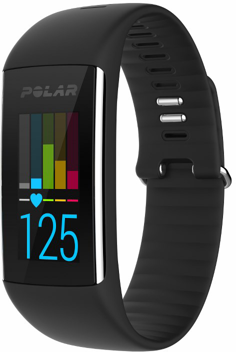 Polar A360 S - фитнес-трекер (Black) Polar A360 S - фитнес-трекер (Black)Трекеры активности и шагомеры<br>Фитнес-трекер<br>