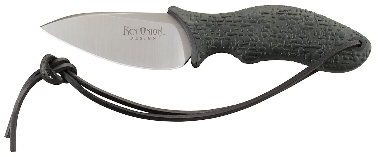 CRKT Onion Skinner (CR/K700KXP) - нож с фиксированным лезвием (Black) CRKT Onion Skinner (CR/K700KXP) - нож с фиксированным лезвием (Black)Ножи туристические<br>Нож с фиксированным лезвием<br>