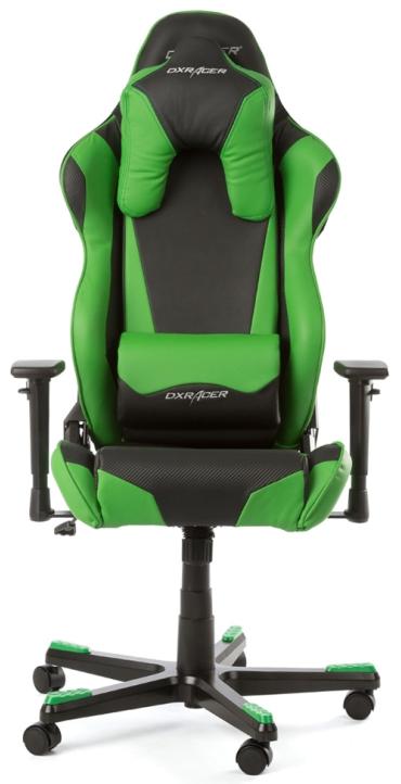 DXRacer Racing OH/RB1/NE - компьютерное игровое кресло (Green)