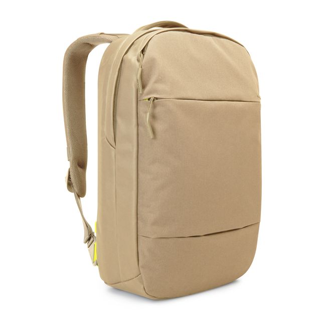incase city backpack dark khaki