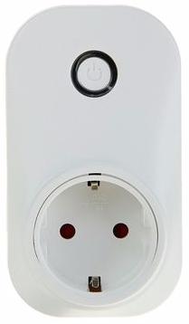 Sonoff Socket - умная Wi-Fi розетка (White)