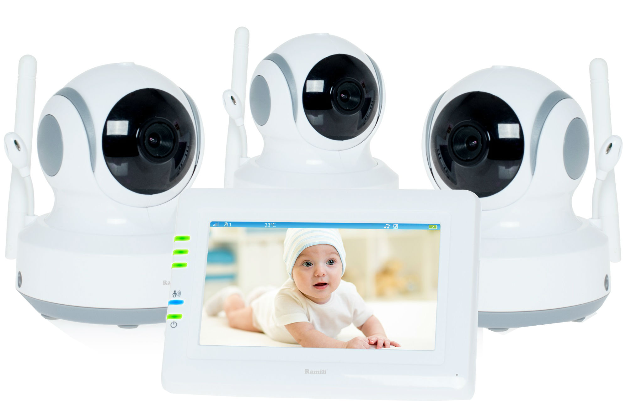 Video Baby Monitor