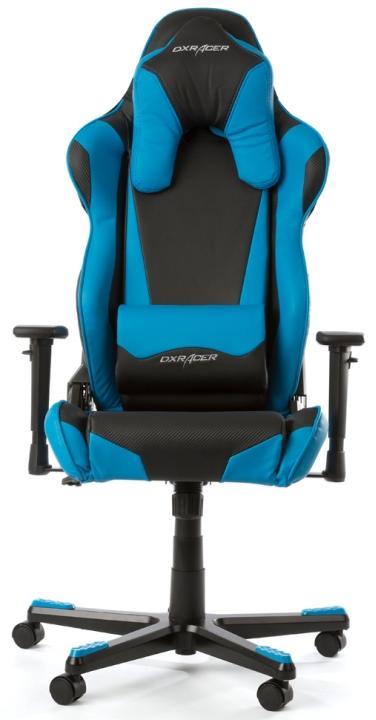 DXRacer Racing OH/RB1/NB - компьютерное игровое кресло (Blue)