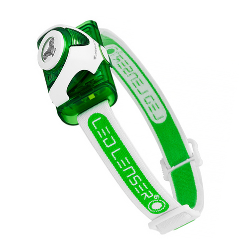 Led Lenser Seo3 (6103) – светодиодный налобный фонарик (Green) Led Lenser Seo3 (6103) – светодиодный налобный фонарик (Green)Фонари<br>Светодиодный налобный фонарик<br>