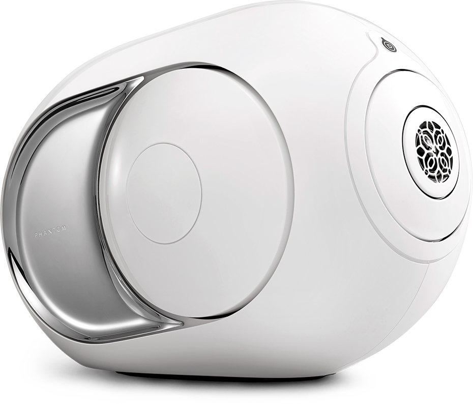 devialet phantom silver price