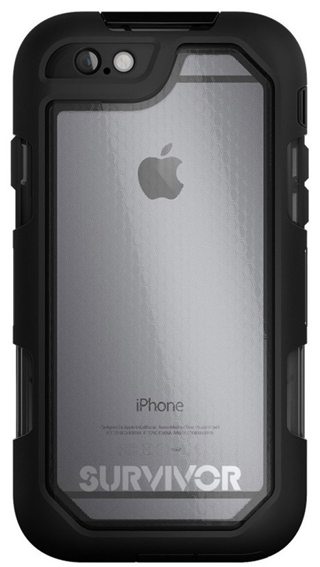 Survivor SurvivorЗащищенные чехлы для смартфонов<br>Чехол для Apple iPhone 6 Plus/6S Plus<br>