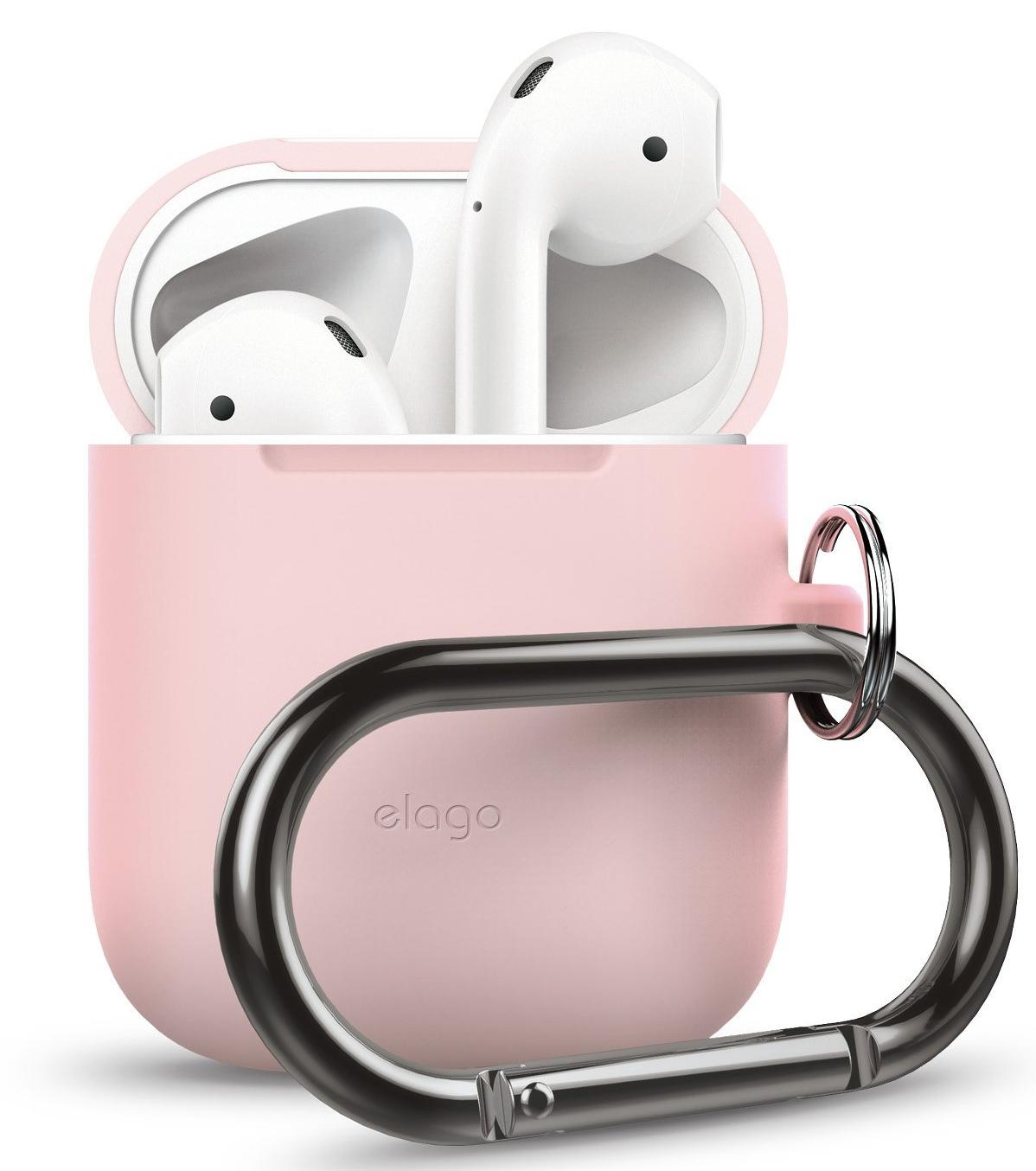 Чехол Elago AirPods Hang Case (EAPSC-HANG-PK) для зарядного кейса AirPods (Lovely Pink)
Чехол Elago AirPods Hang Case (EAPSC-HANG-PK) для зарядного кейса AirPods (Lovely Pink)