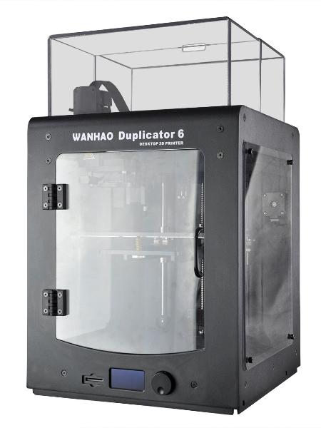 Wanhao Duplicator 6 - 3D принтер с корпусом