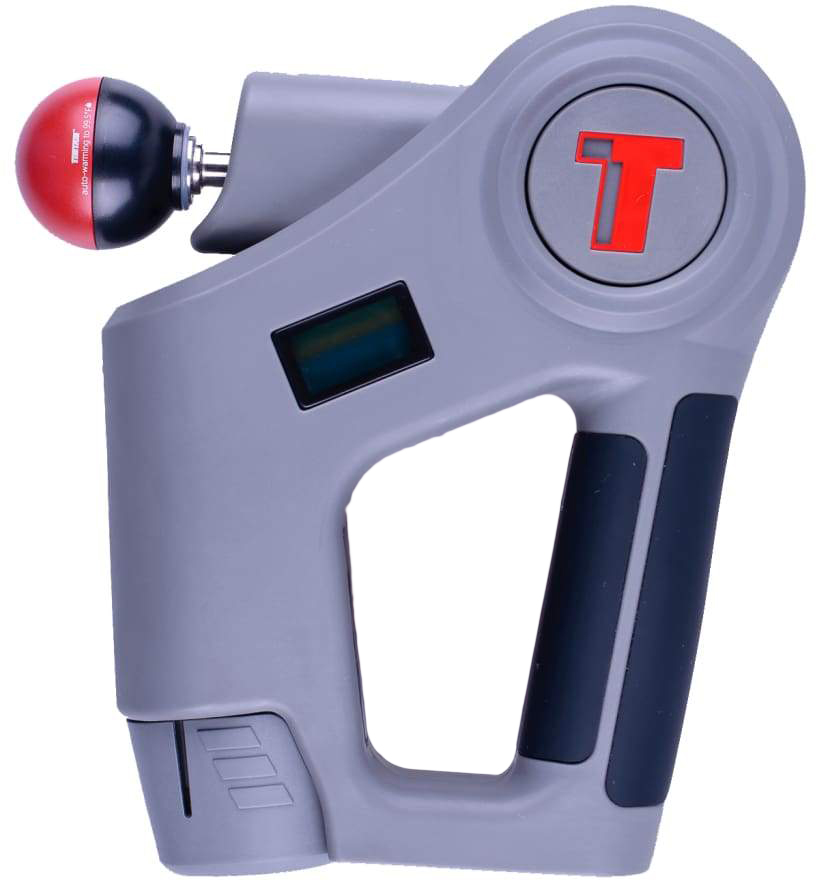 Перкуссионный массажер TimTam Power Massager Pro (TTMAHM2) 
Перкуссионный массажер TimTam Power Massager Pro (TTMAHM2)