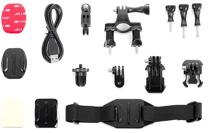 XRide Full HD (DV6000SA)