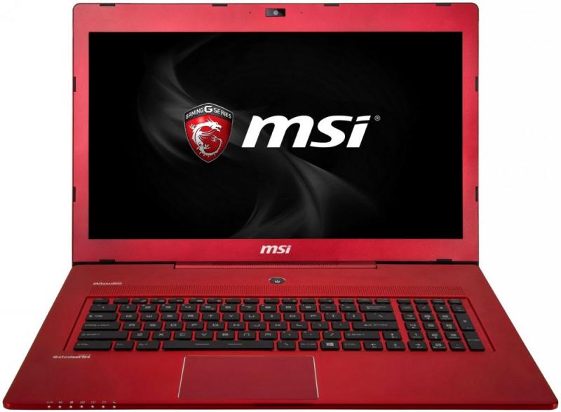 Купить Ноутбук Msi 17