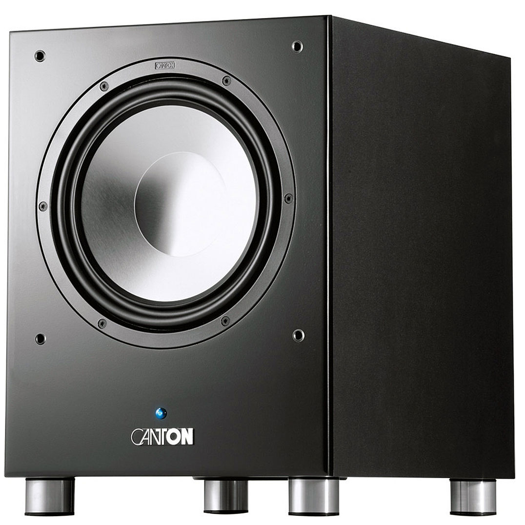 Canton Sub 8.2 -  (Black) - Canton<br><br>