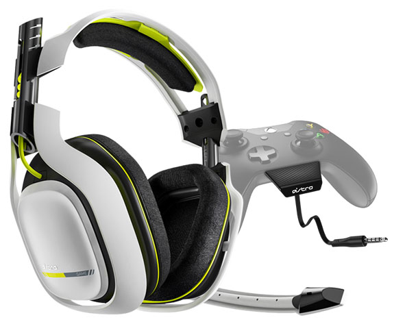 Astro Gaming A50 Xbox One Edition 3AS50-XOW9W-371