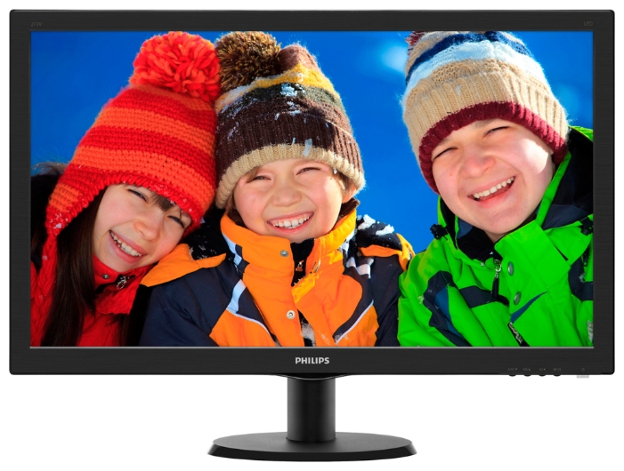 Монитор Philips 273V5LSB 27 TFT TN Монитор Philips 273V5LSB 27 TFT TNМониторы других производителей<br>Монитор<br>
