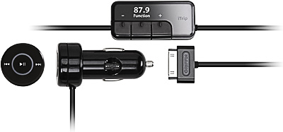 Griffin iTrip AutoPilot (GA22041)  - FM-  iPod  iPhone - Griffin  <br>-   ,      <br> -   3 FM- <br> -   <br> -    RDS     <br> -  iPhone/iPod<br>