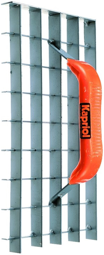 Kapriol 14х28 см (23312) - сетчатая штукатурная терка Kapriol 14х28 см (23312) - сетчатая штукатурная теркаШтукатурные инструменты<br>Сетчатая штукатурная терка<br>