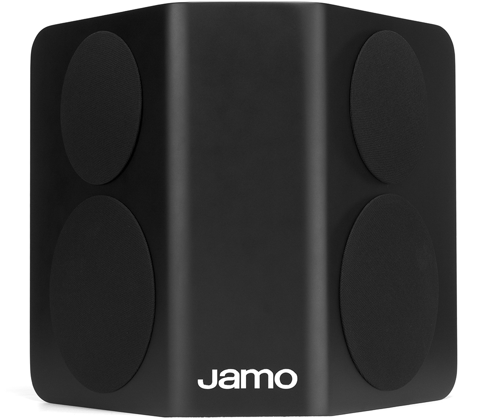 Jamo C 10 SUR - дипольная акустическая система (High Gloss Black)