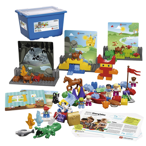 Lego education preschool shop