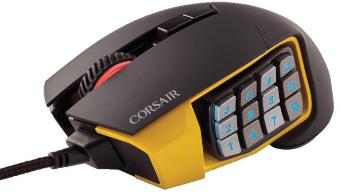 Corsair Gaming Scimitar RGB