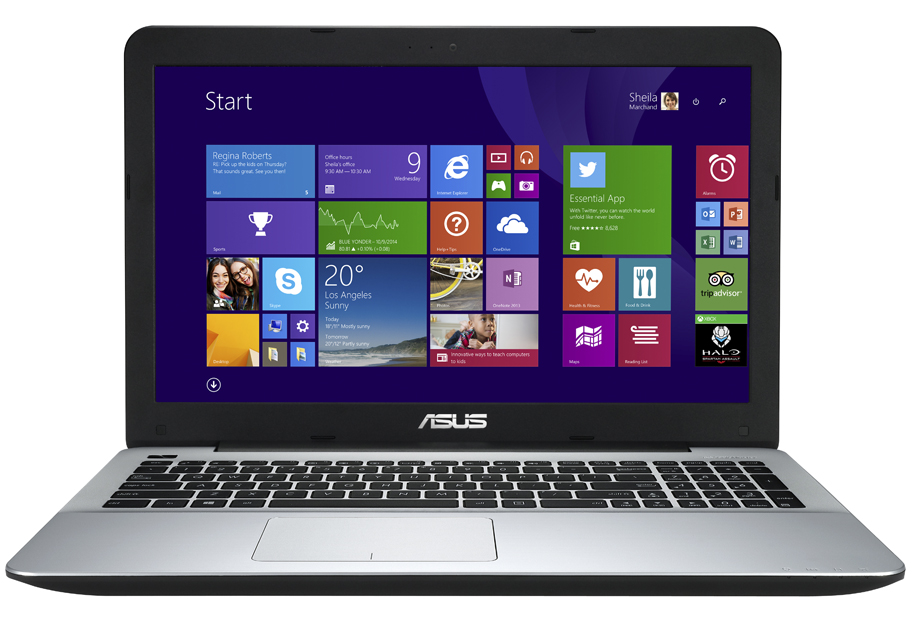 Купить Ноутбук Asus I5