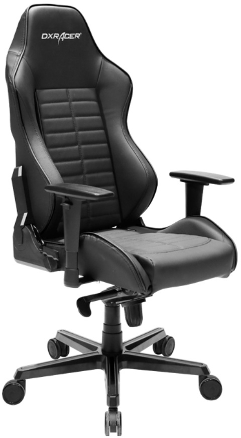 DXRacer OH/DJ133/N - компьютерное кресло (Black)