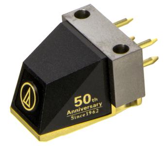 Audio-Technica AT50ANV - головка звукоснимателя (Black/Gold) Audio-Technica AT50ANV - головка звукоснимателя (Black/Gold)Аксессуары для проигрывателей виниловых дисков<br>Головка звукоснимателя<br>