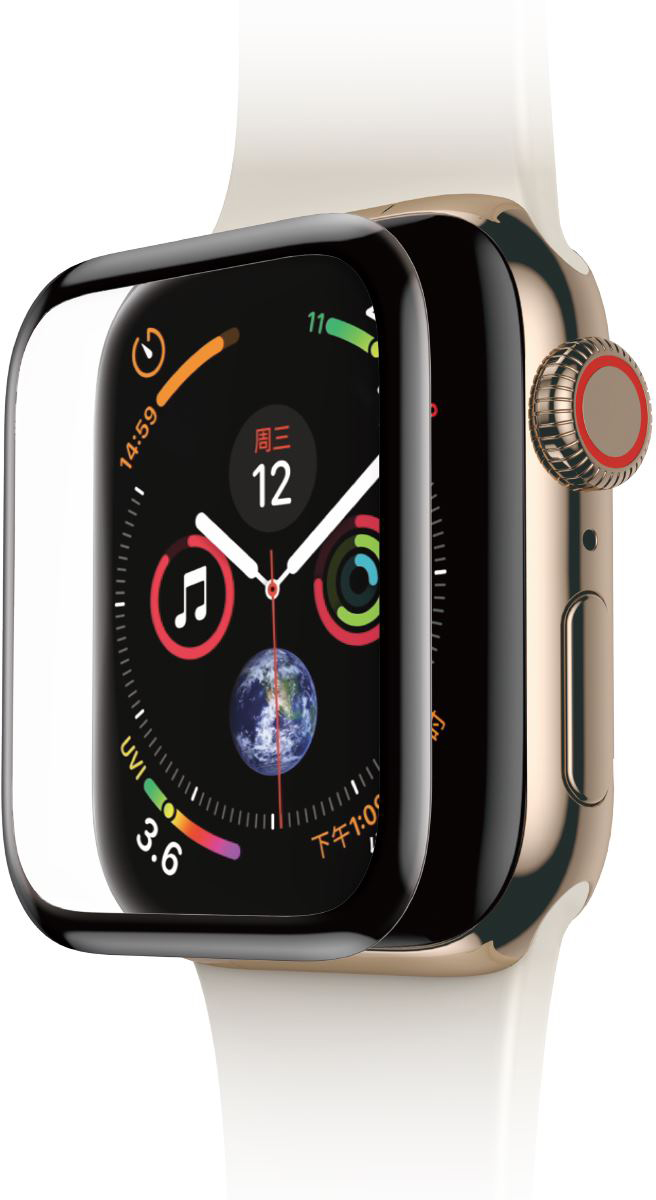 Защитное стекло Baseus Full-screen Curved Tempered Film (SGAPWA4-A01) для Apple Watch series 4 40mm (Black), Full-screen Curved Tempered Film
Защитное стекло Baseus Full-screen Curved Tempered Film (SGAPWA4-A01) для Apple Watch series 4 40mm (Black), Full-screen Curved Tempered Film