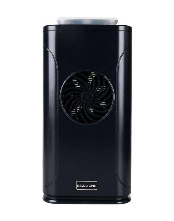 Очиститель воздуха ультрафиолетовый с озонатором и HEPA фильтром Gezatone AP500 (Black)
Очиститель воздуха ультрафиолетовый с озонатором и HEPA фильтром Gezatone AP500 (Black)