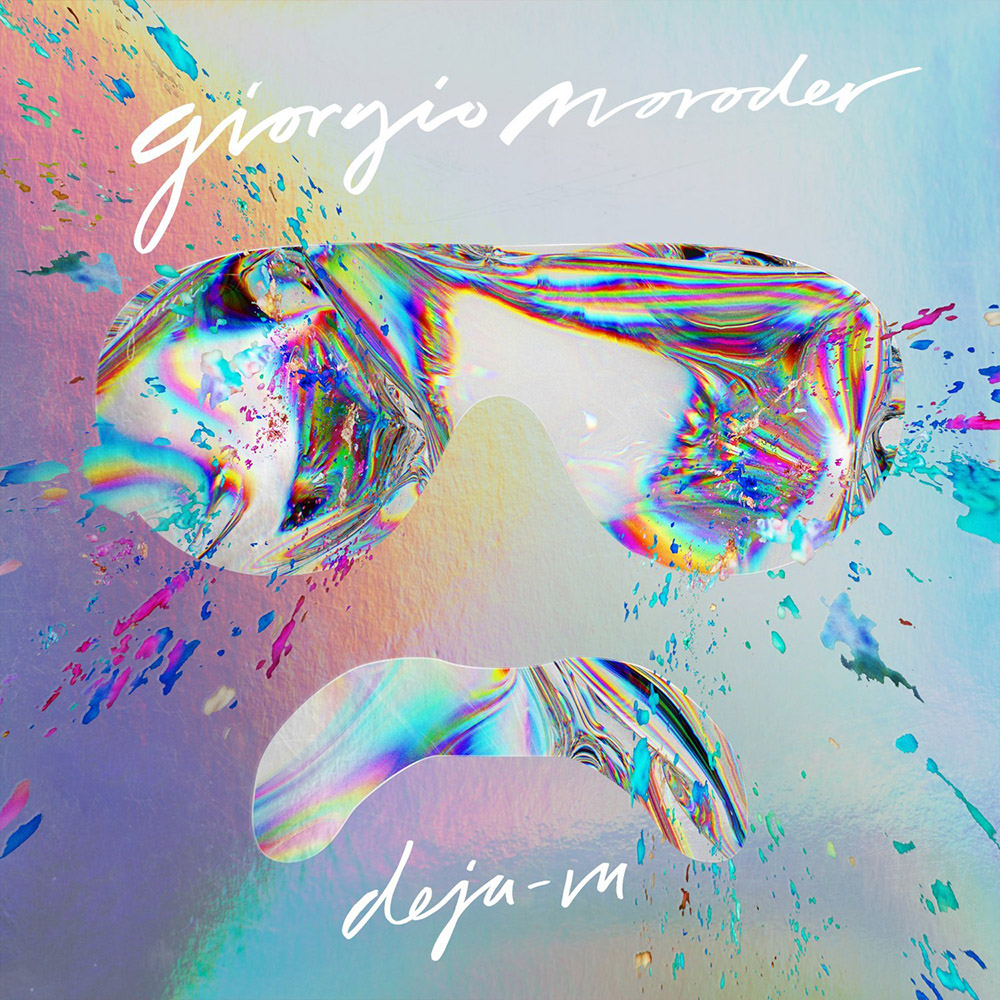 Giorgio Moroder - Warner Music Russia <br> <br>