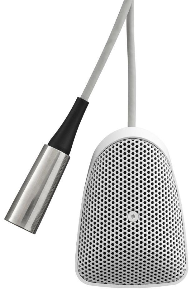 Shure CVO-W/C (A042665) - подвесной конденсаторный микрофон (White) Shure CVO-W/C (A042665) - подвесной конденсаторный микрофон (White)