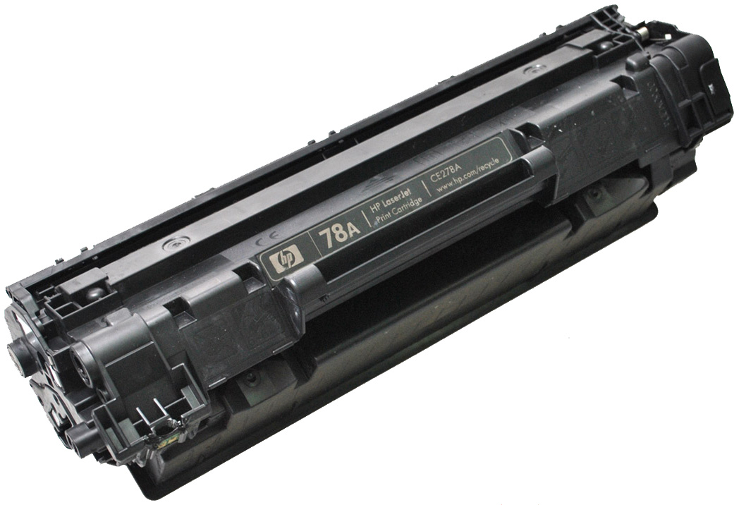 HP 78A (CE278A) -    HP LaserJet Pro P1566/P1606/M1536 (Black) - HP  <br><br>